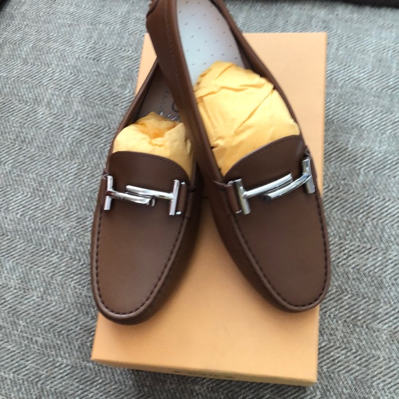 Tod's Shoes - Tods Gommini Maxi Doppia T 36 1/2